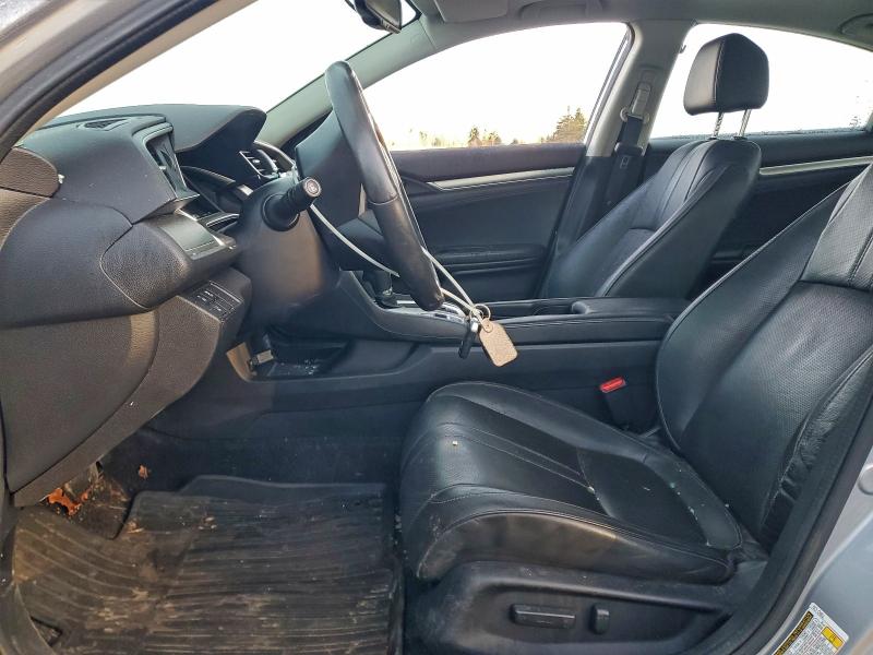 Продажа на аукционе авто 2017 Honda Civic Tour, vin: 2HGFC1F96HH105180, номер лота: 93283835