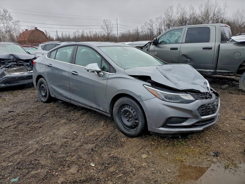 Auction sale of the 2018 Chevrolet Cruze, vin: 1G1BE5SM5J7106579, lot number: 92456215