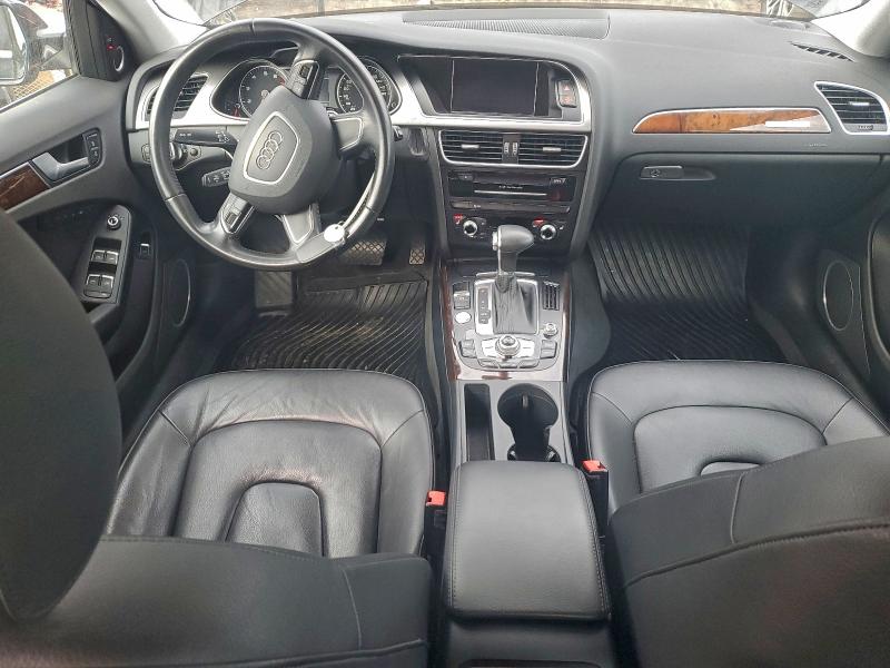 2014 Audi A4 მანქანა იყიდება აუქციონზე, vin: WAUFFAFL9EN036275, აუქციონის ნომერი: 91186565