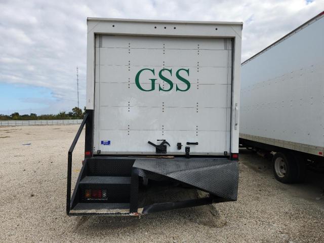 2024 Isuzu Npr Hd მანქანა იყიდება აუქციონზე, vin: 54DC4W1D1RS209055, აუქციონის ნომერი: 52249986