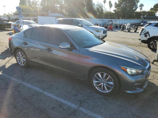 Продажа на аукционе авто 2017 Infiniti Q50 Premiu, vin: JN1EV7AP4HM743571, номер лота: 90319795