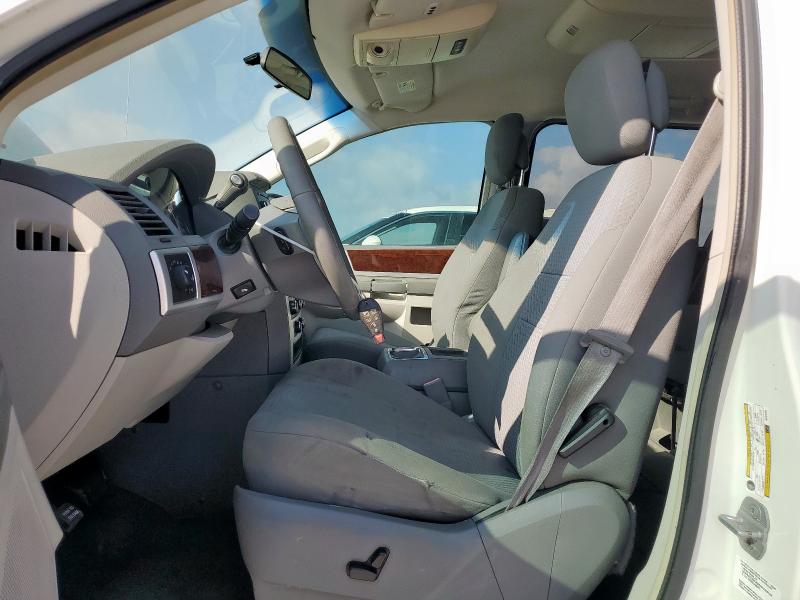 Aukcja sprzedaży 2010 Chrysler Town & Country, vin: 2A4RR5D15AR302852, numer aukcji: 93524035