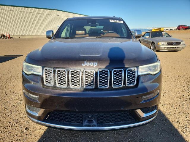 91050165 :رقم المزاد ، 1C4RJFJT4HC745439 vin ، 2017 Jeep Grand Cherokee مزاد بيع
