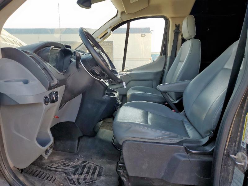 2015 Ford Transit მანქანა იყიდება აუქციონზე, vin: 1FTNE1YM6FKB27353, აუქციონის ნომერი: 92745735