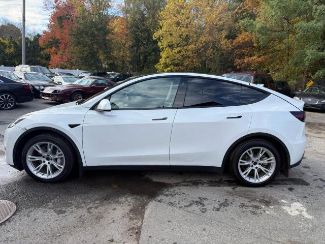 91558605 :رقم المزاد ، 5YJYGDEE5MF295078 vin ، 2021 Tesla Model Y مزاد بيع