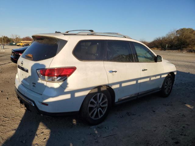 2015 Nissan Pathfinder მანქანა იყიდება აუქციონზე, vin: 5N1AR2MM4FC695556, აუქციონის ნომერი: 91994515