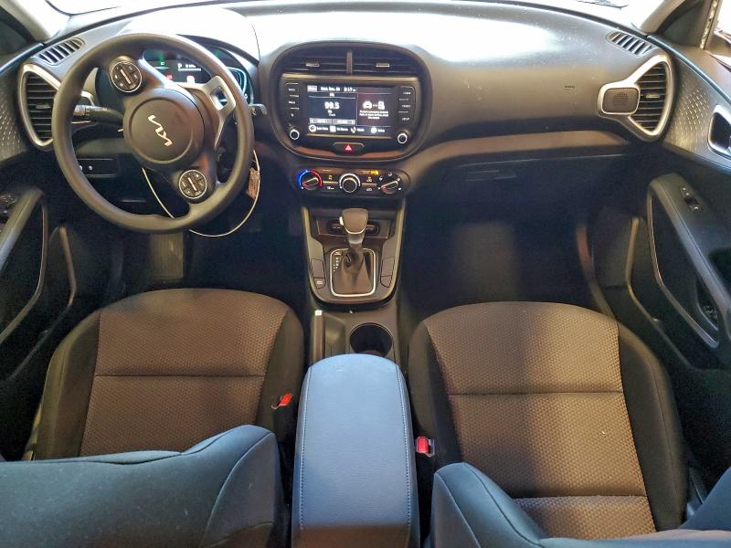94579535 :رقم المزاد ، KNDJ23AU0S7263066 vin ، 2025 Kia Soul Lx مزاد بيع