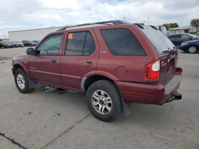 Продаж на аукціоні авто 2002 Isuzu Rodeo, vin: 4S2DM58W224304944, номер лоту: 91442515