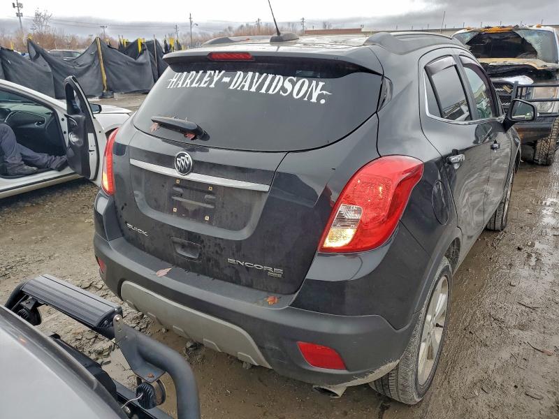 Продажа на аукционе авто 2016 Buick Encore, vin: KL4CJFSBXGB656131, номер лота: 92394385