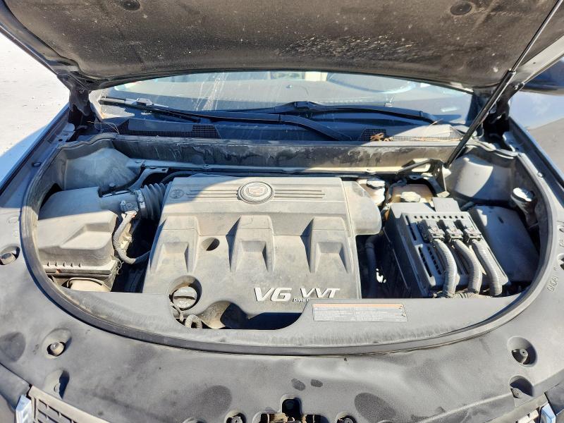 92917185 :رقم المزاد ، 3GYFNBE36CS567850 vin ، 2012 Cadillac Srx مزاد بيع