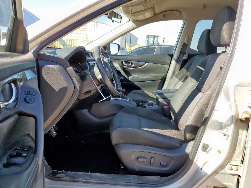 Aukcja sprzedaży 2017 Nissan Rogue S, vin: KNMAT2MV2HP596311, numer aukcji: 90939525