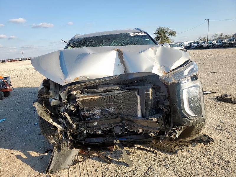 2022 Hyundai Palisade S მანქანა იყიდება აუქციონზე, vin: KM8R34HE3NU369372, აუქციონის ნომერი: 92624135
