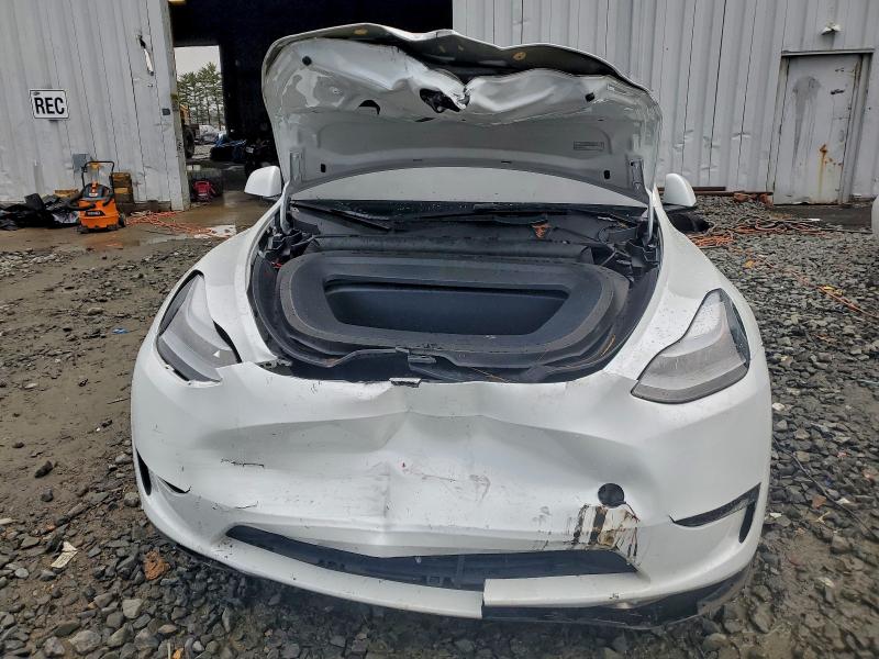 Aukcja sprzedaży 2025 Tesla Model Y, vin: 7SAYGDEE4SA355042, numer aukcji: 92800945