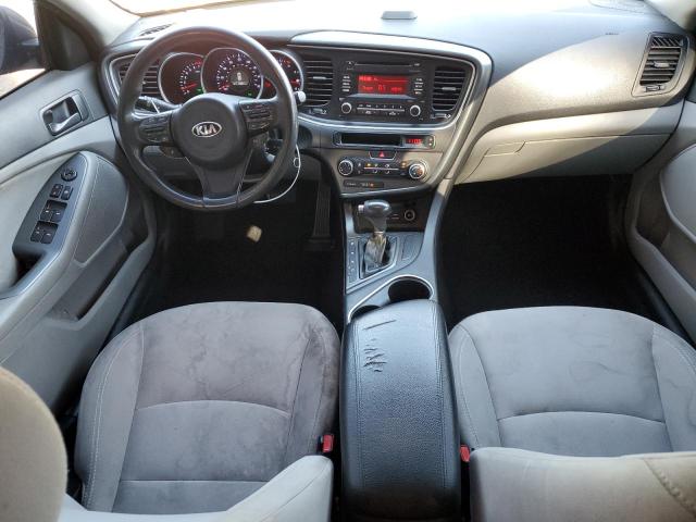 91662975 :رقم المزاد ، 5XXGM4A70FG446372 vin ، 2015 Kia Optima Lx مزاد بيع