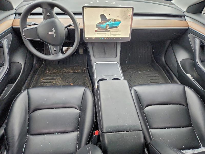 Auction sale of the 2023 Tesla Model 3, vin: 5YJ3E1EA7PF394436, lot number: 93985855