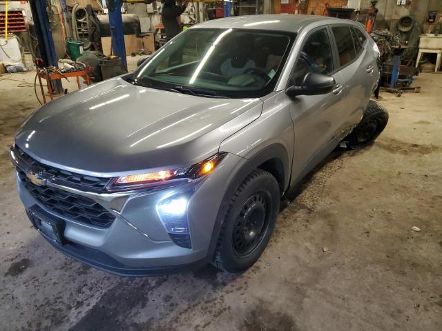 92251785 :رقم المزاد ، KL77LFE23RC105546 vin ، 2024 Chevrolet Trax مزاد بيع