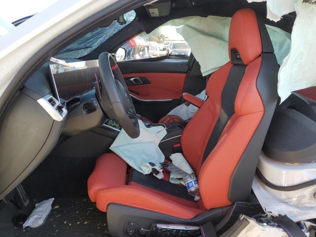 Продажа на аукционе авто 2025 Bmw M3, vin: WBS33HJ08SFV17721, номер лота: 91270845
