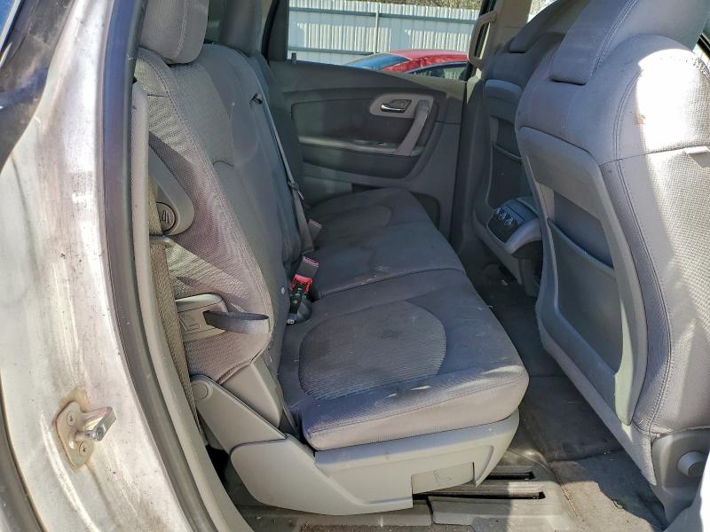 2010 Chevrolet Traverse L მანქანა იყიდება აუქციონზე, vin: 1GNLREED0AS117926, აუქციონის ნომერი: 73929765
