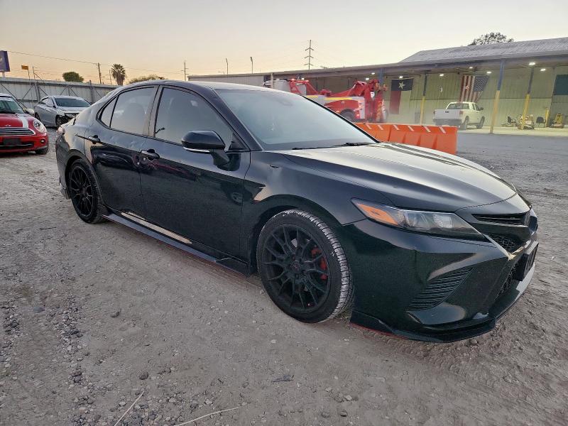 2022 Toyota Camry Trd მანქანა იყიდება აუქციონზე, vin: 4T1KZ1AK3NU067742, აუქციონის ნომერი: 91782275