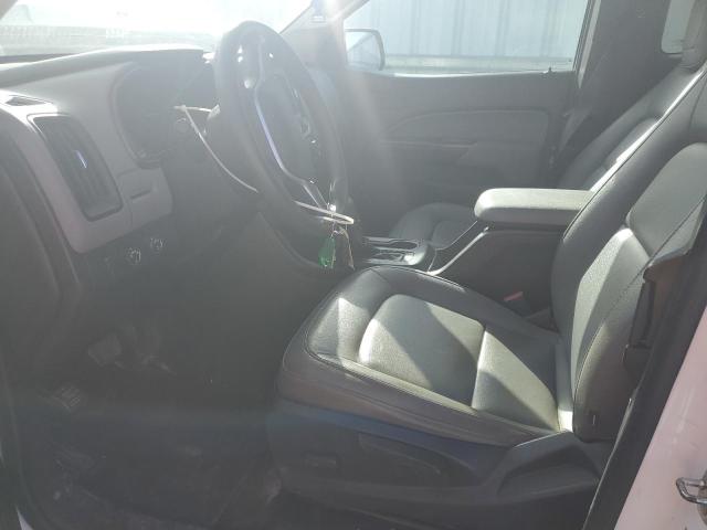 2018 Chevrolet Colorado მანქანა იყიდება აუქციონზე, vin: 1GCHTBEA3J1267278, აუქციონის ნომერი: 91981195