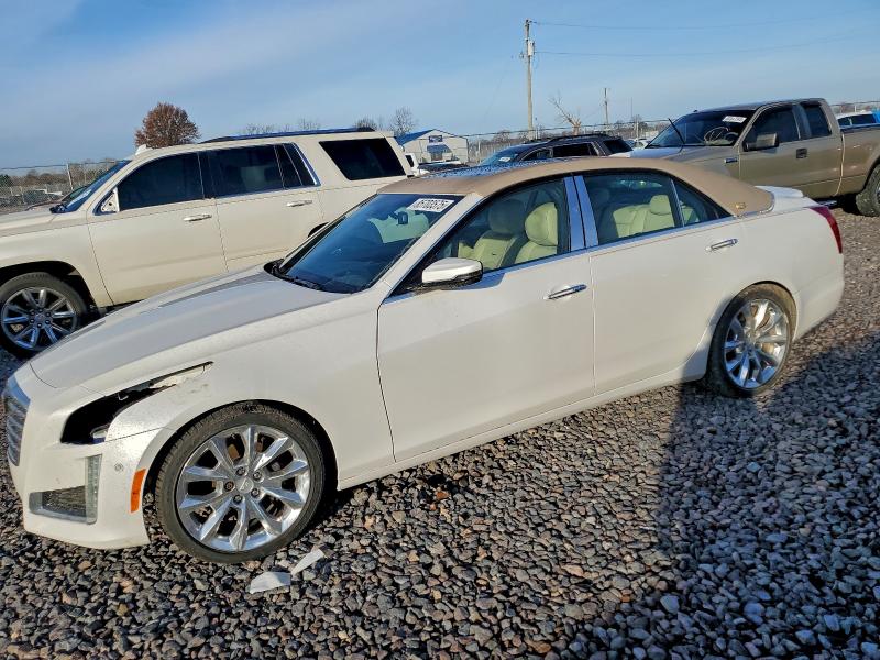 Продажа на аукционе авто 2018 Cadillac Cts, vin: 1G6AY5SSXJ0142658, номер лота: 85703575