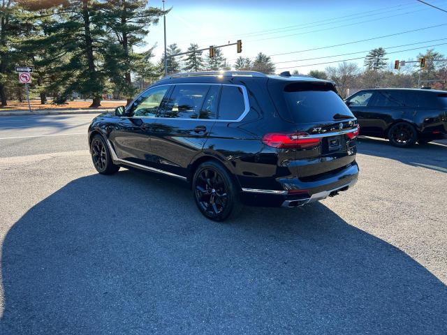 Продажа на аукционе авто 2020 Bmw X7 Xdrive4, vin: 5UXCW2C05L9B19506, номер лота: 93977015