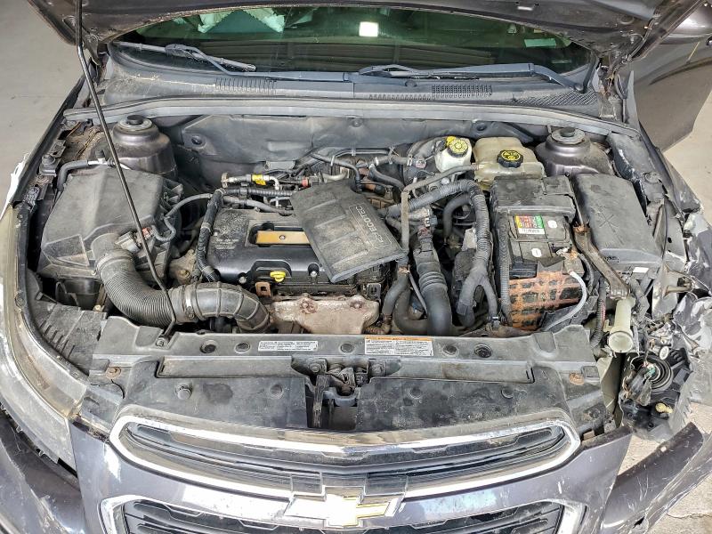93725565 :رقم المزاد ، 1G1PG5SB6F7275614 vin ، 2015 Chevrolet Cruze مزاد بيع