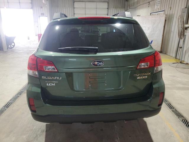 2010 Subaru Outback მანქანა იყიდება აუქციონზე, vin: 4S4BRBBC8A3328733, აუქციონის ნომერი: 91270625