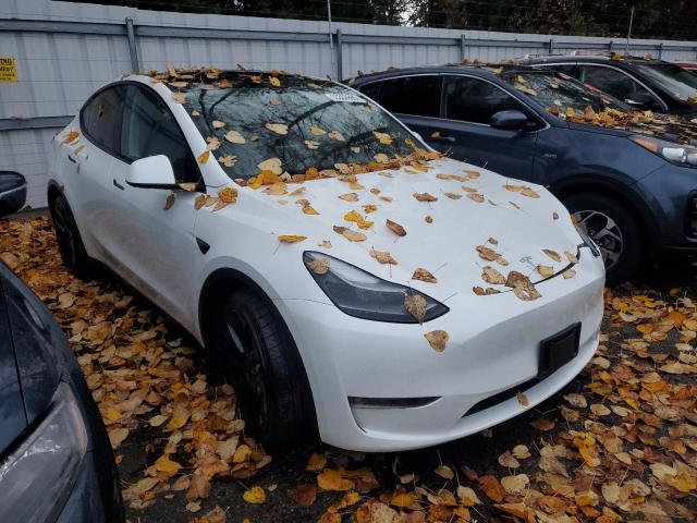 2024 Tesla Model Y მანქანა იყიდება აუქციონზე, vin: 7SAYGAEE7RF157373, აუქციონის ნომერი: 93333965