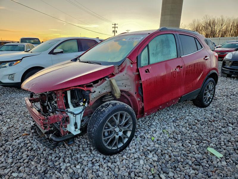 Aukcja sprzedaży 2020 Buick Encore, vin: KL4CJ1SBXLB013761, numer aukcji: 92883665