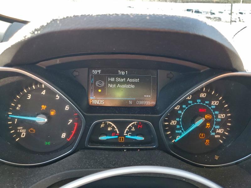 94647065 :رقم المزاد ، 1FMCU0GX1GUC23781 vin ، 2016 Ford Escape مزاد بيع