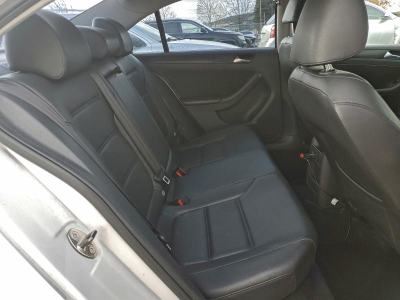 Aukcja sprzedaży 2014 Volkswagen Jetta Tdi, vin: 3VWLL7AJ4EM225544, numer aukcji: 93587705