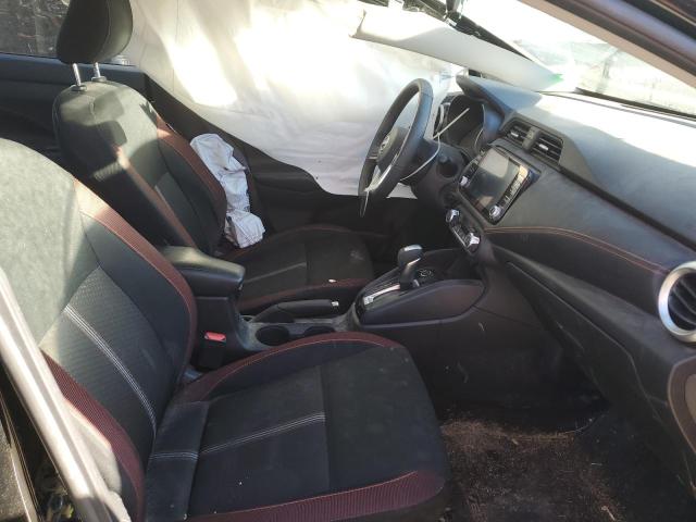 2024 Nissan Versa მანქანა იყიდება აუქციონზე, vin: 3N1CN8FV8RL912541, აუქციონის ნომერი: 93789735