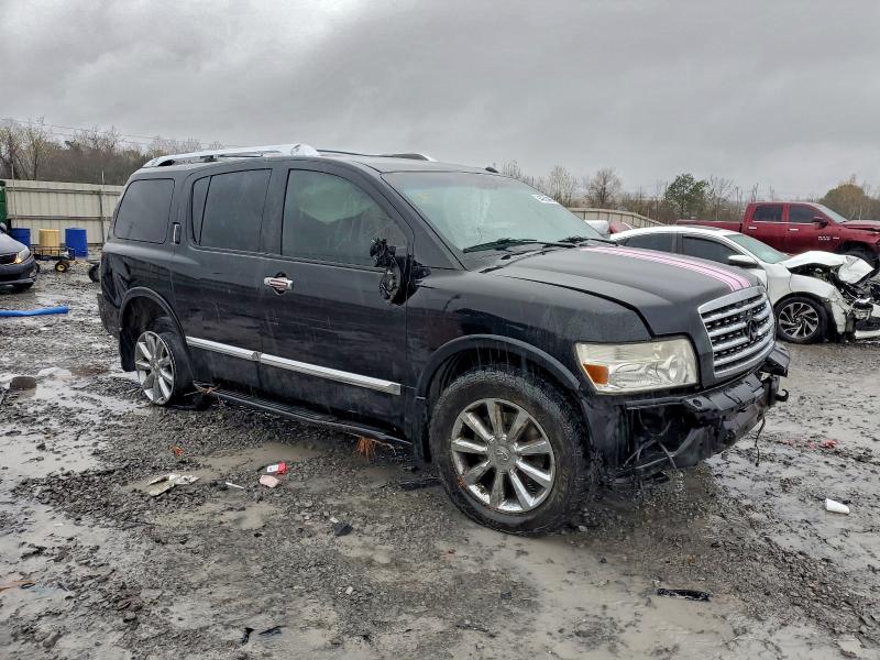 Aukcja sprzedaży 2010 Infiniti Qx56, vin: 5N3ZA0NC5AN907258, numer aukcji: 94053965