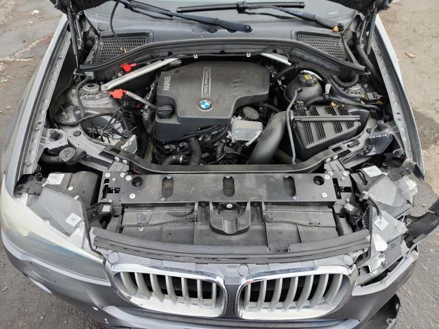 92023425 :رقم المزاد ، 5UXWX9C54H0D98036 vin ، 2017 Bmw X3 Xdrive2 مزاد بيع