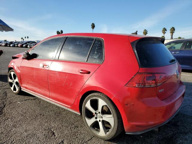 Продажа на аукционе авто 2015 Volkswagen Gti, vin: 3VW4T7AU9FM008958, номер лота: 91222015