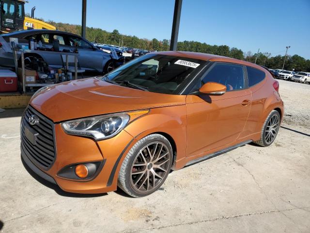 77125365 :رقم المزاد ، KMHTC6AE7GU304281 vin ، 2016 Hyundai Veloster مزاد بيع