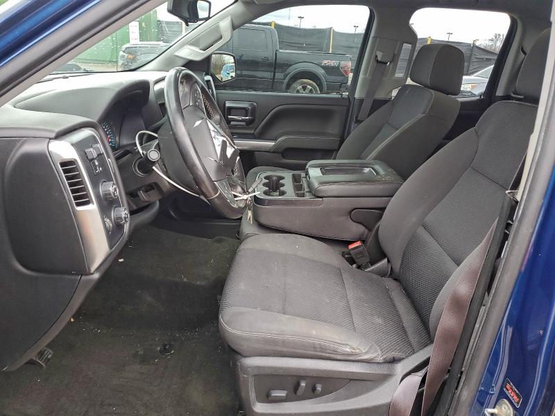 Продажа на аукционе авто 2017 Chevrolet Silverado, vin: 1GCVKREH8HZ349904, номер лота: 93714205