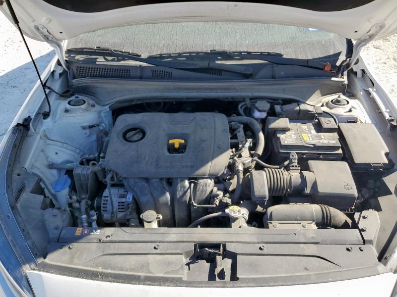 2023 Kia Forte მანქანა იყიდება აუქციონზე, vin: 3KPF54AD0PE658407, აუქციონის ნომერი: 91841485