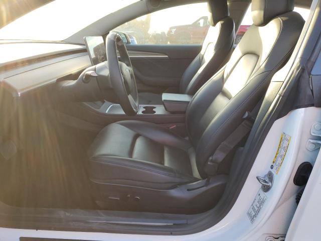 2022 Tesla Model 3 მანქანა იყიდება აუქციონზე, vin: 5YJ3E1EB8NF249153, აუქციონის ნომერი: 91809555