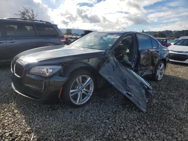 Продаж на аукціоні авто 2012 Bmw 750, vin: WBAKA8C56CDS99676, номер лоту: 93151485