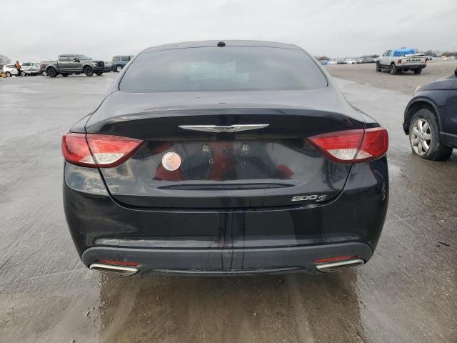 74581265 :رقم المزاد ، 1C3CCCBG1FN654229 vin ، 2015 Chrysler 200 مزاد بيع