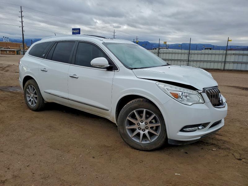 93661485 :رقم المزاد ، 5GAKRAKD2HJ222678 vin ، 2017 Buick Enclave مزاد بيع