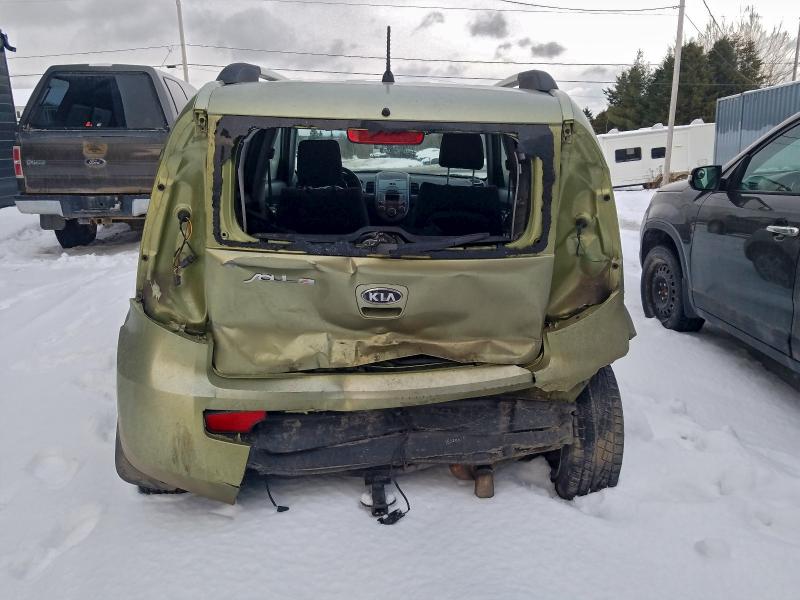 Продажа на аукционе авто 2010 Kia Soul, vin: KNDJT2A25A7157975, номер лота: 93929315