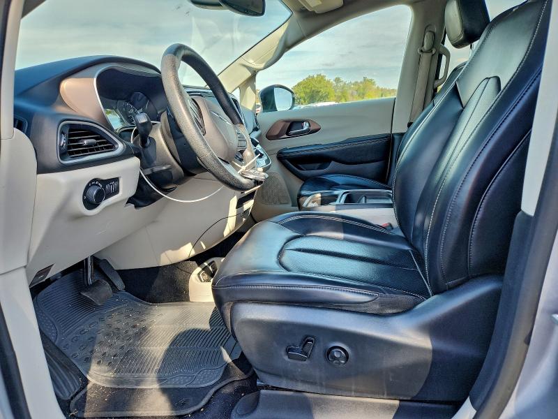 2020 Chrysler Voyager მანქანა იყიდება აუქციონზე, vin: 2C4RC1DG9LR151604, აუქციონის ნომერი: 93767265