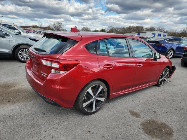 Продажа на аукционе авто 2017 Subaru Impreza, vin: 4S3GTAL62H3707042, номер лота: 92507435