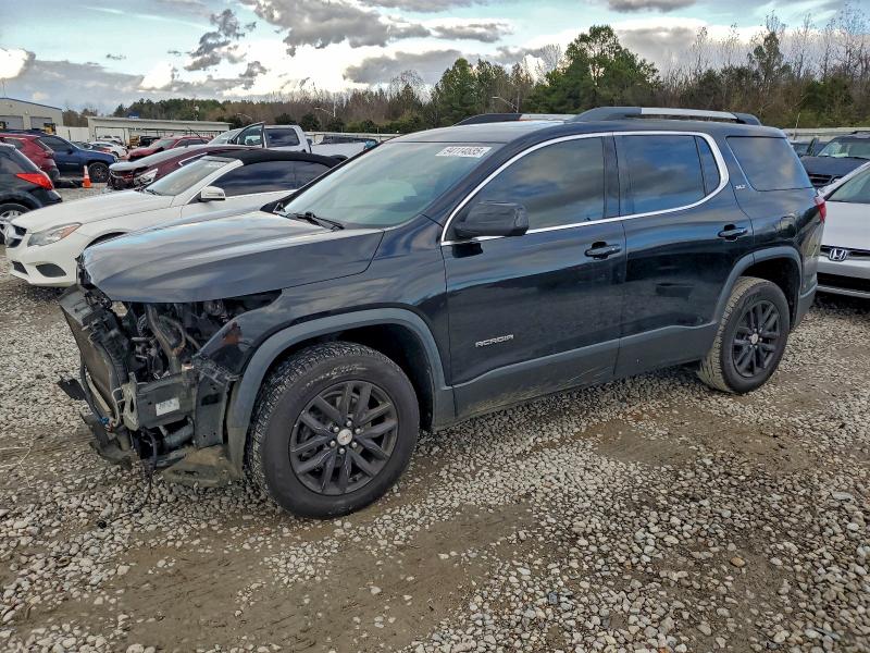 94114535 :رقم المزاد ، 1GKKNMLS2JZ187967 vin ، 2018 Gmc Acadia مزاد بيع