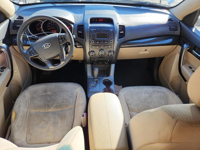 Продажа на аукционе авто 2012 Kia Sorento, vin: 5XYKT3A65CG258226, номер лота: 91794235