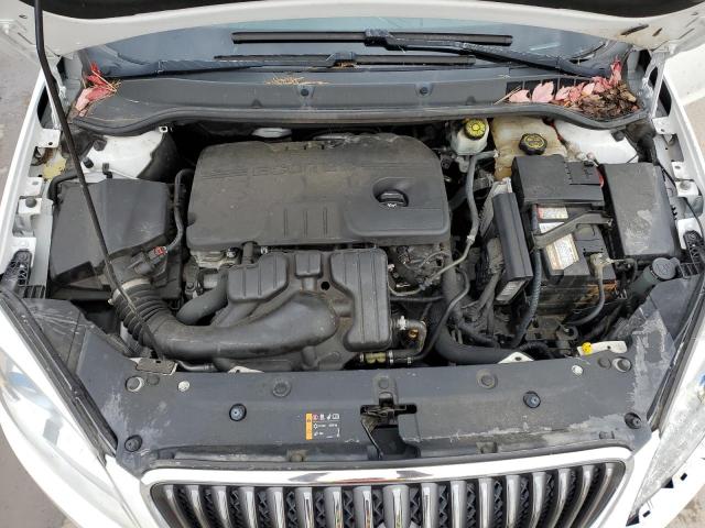 2016 Buick Verano მანქანა იყიდება აუქციონზე, vin: 1G4PP5SK8G4113974, აუქციონის ნომერი: 91203075