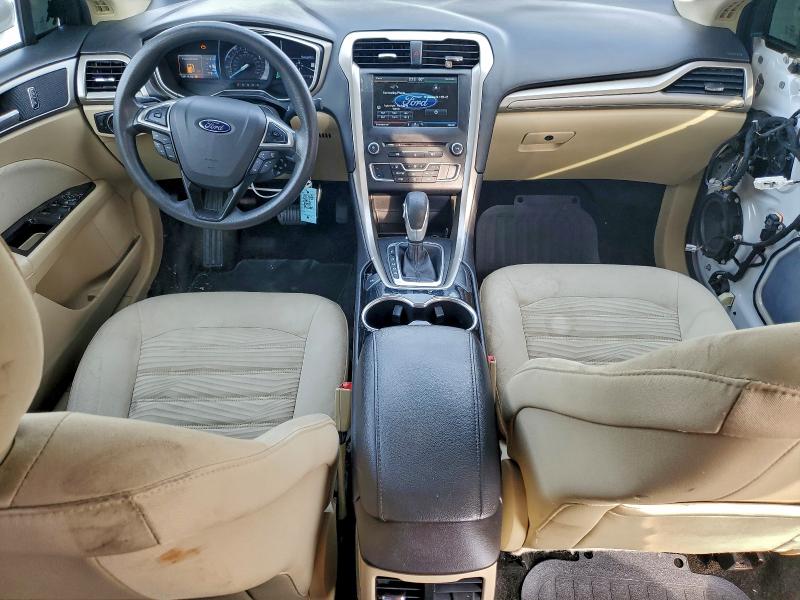 Продаж на аукціоні авто 2016 Ford Fusion, vin: 3FA6P0HD2GR401871, номер лоту: 93502185